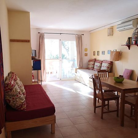 شقة Casa Amarilla إس بويولس المظهر الخارجي الصورة