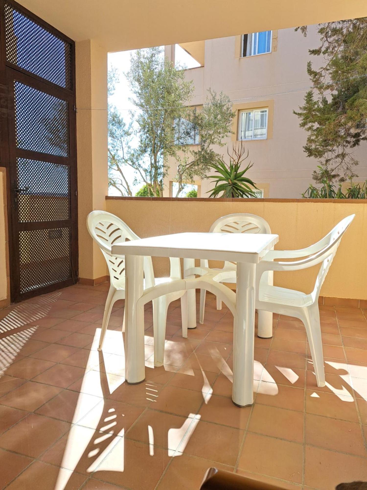 شقة Casa Amarilla إس بويولس المظهر الخارجي الصورة
